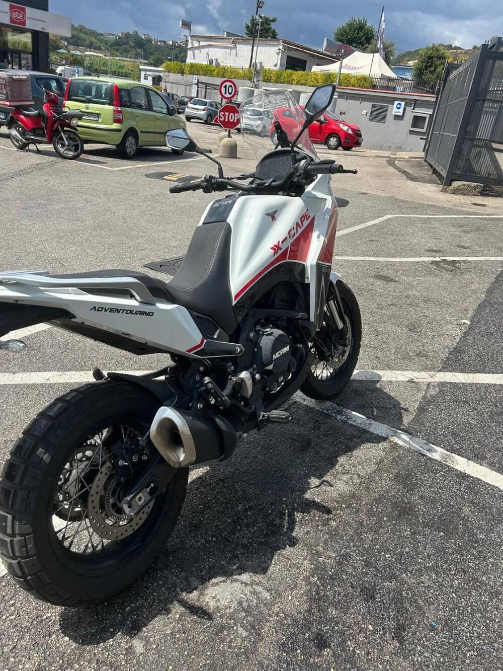 Moto Morini X-Cape 650 (2021 - 26) (2)