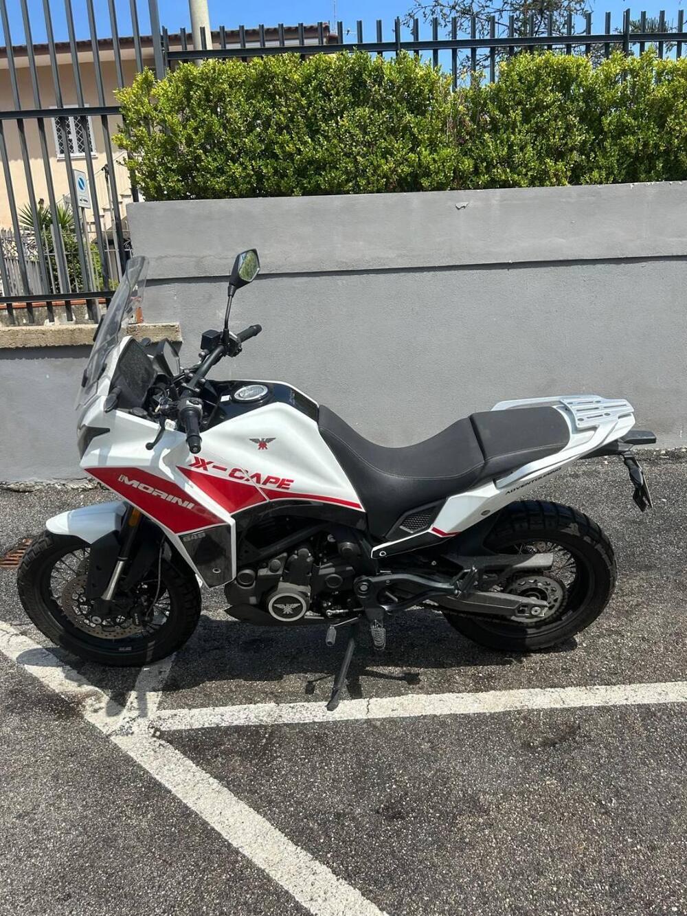 Moto Morini X-Cape 650 (2021 - 26)