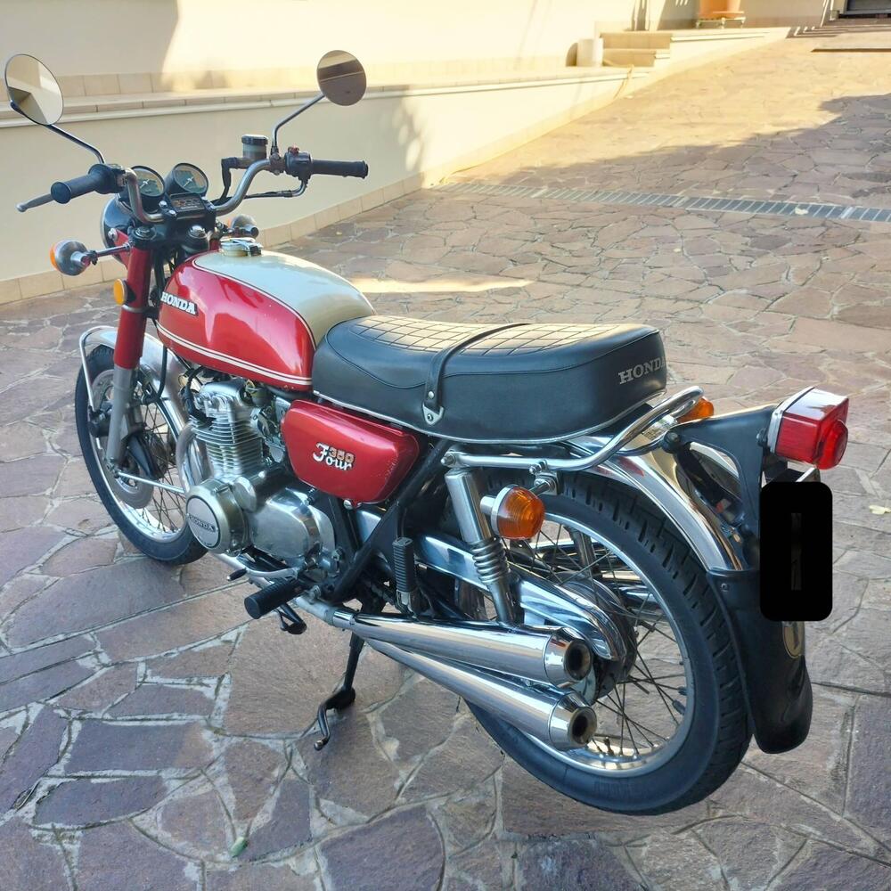 Honda Honda Four 350 (11)