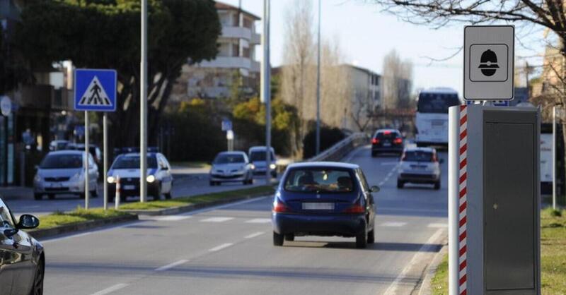 Caos autovelox: in questa regione il 30% &egrave; irregolare e verr&agrave; spento 