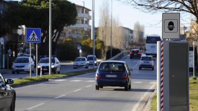 Caos autovelox: in questa regione il 30% &egrave; irregolare e verr&agrave; spento 