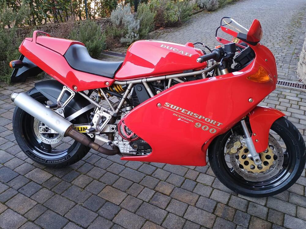 Ducati 900 SS (1991 - 95) (2)