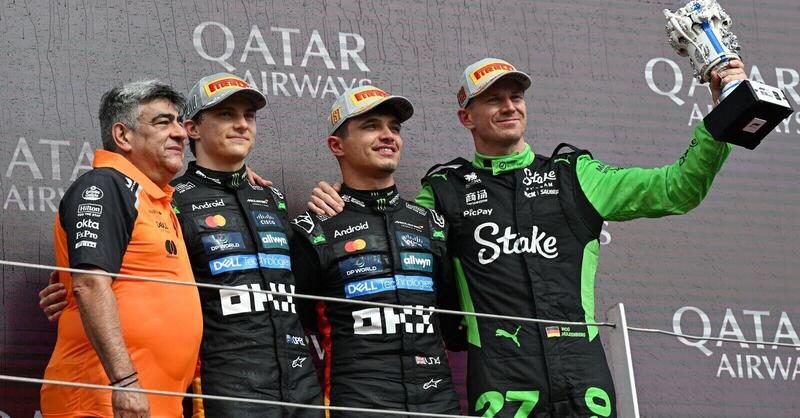 F1. GP Gran Bretagna 2025: le pagelle di Silverstone