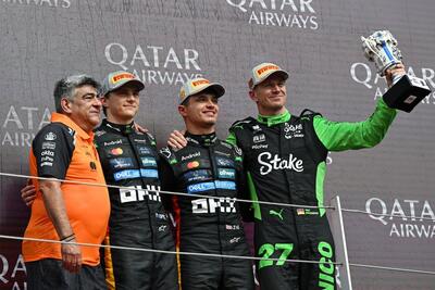 F1. GP Gran Bretagna 2025: le pagelle di Silverstone