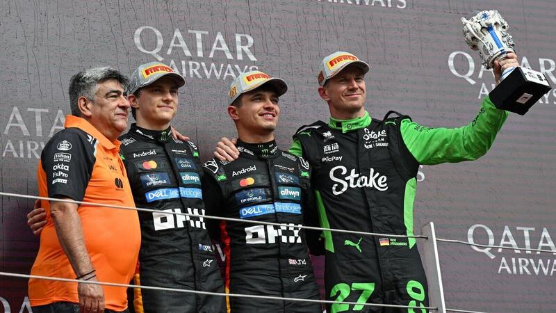 F1. GP Gran Bretagna 2025: le pagelle di Silverstone