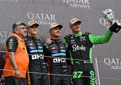 F1. GP Gran Bretagna 2025: le pagelle di Silverstone