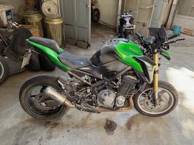 Kawasaki Z 900 (2017 - 18) usata