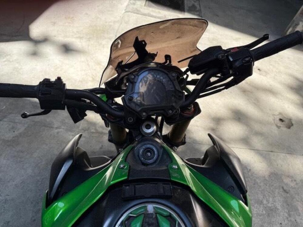 Kawasaki Z 900 (2017 - 18) (2)