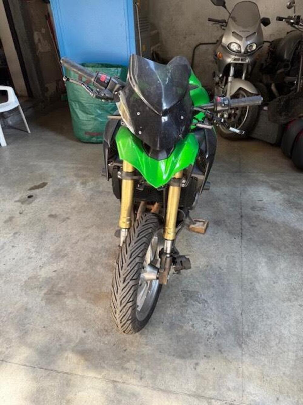 Kawasaki Z 900 (2017 - 18) (3)