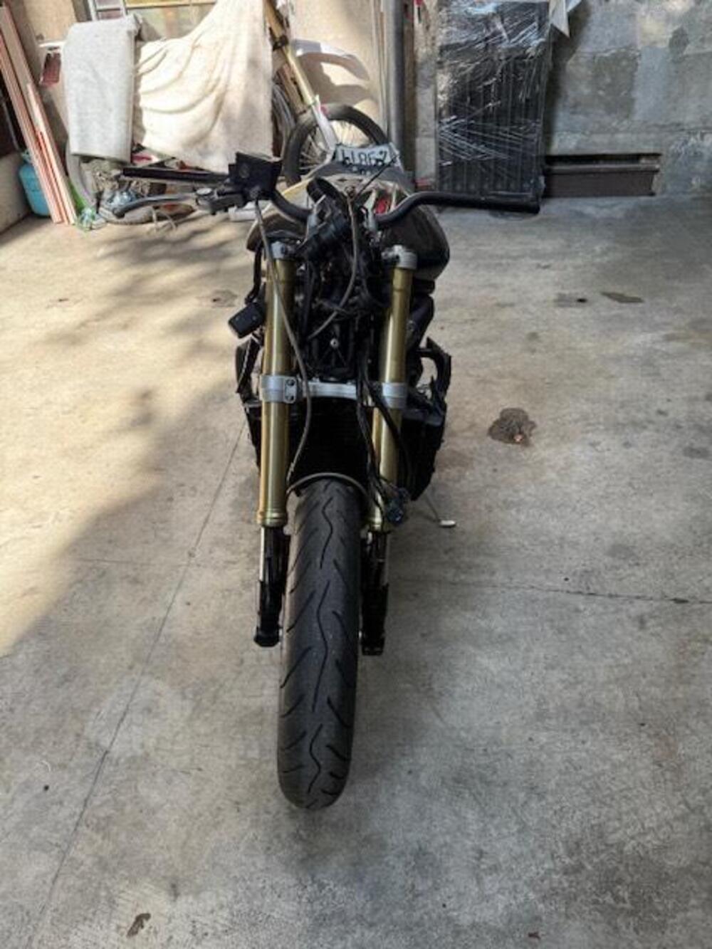 Triumph Street Triple RS (2017 - 19)