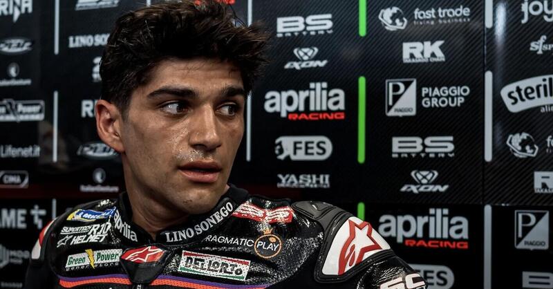 MotoGP 2025. Aprilia conferma: mercoled&igrave; a Misano Jorge Martin torna in pista sulla RS-GP per un test privato