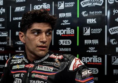 MotoGP 2025. Aprilia conferma: mercoledì a Misano Jorge Martin torna in pista sulla RS-GP per un test privato