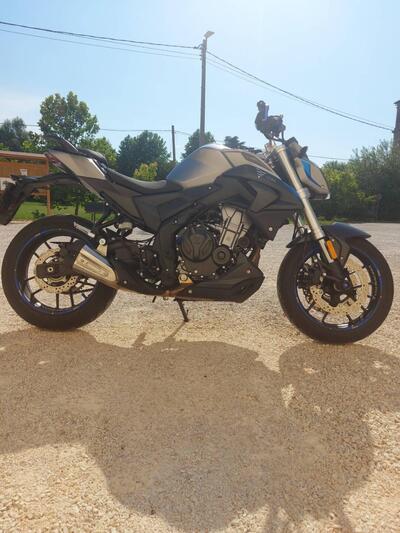 Voge Brivido 500 R (2020) usata