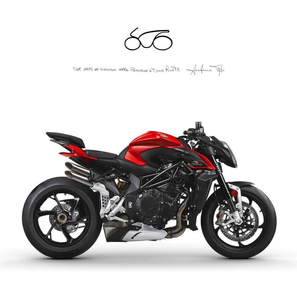 MV Agusta Brutale 1000 RS (2022 - 25)