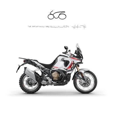 MV Agusta LXP Orioli (2024 - 25) usata