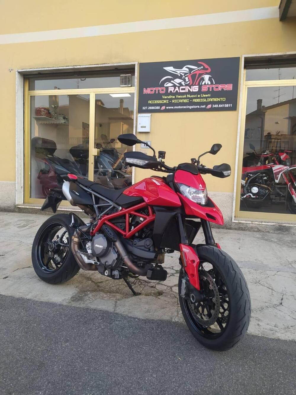 Ducati Hypermotard 950 (2019 - 20) (2)