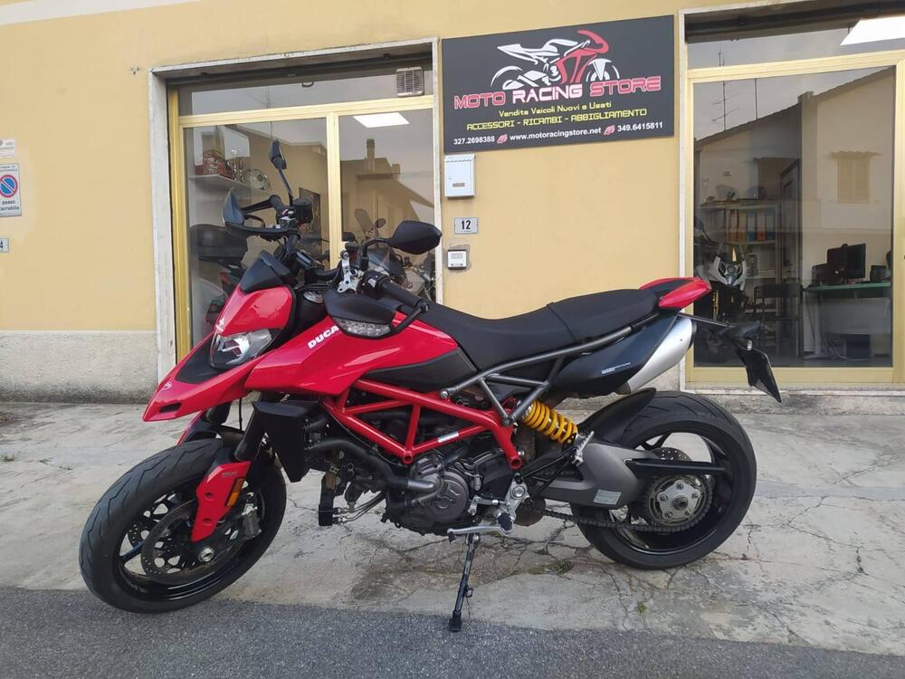 Ducati Hypermotard 950 (2019 - 20) (6)