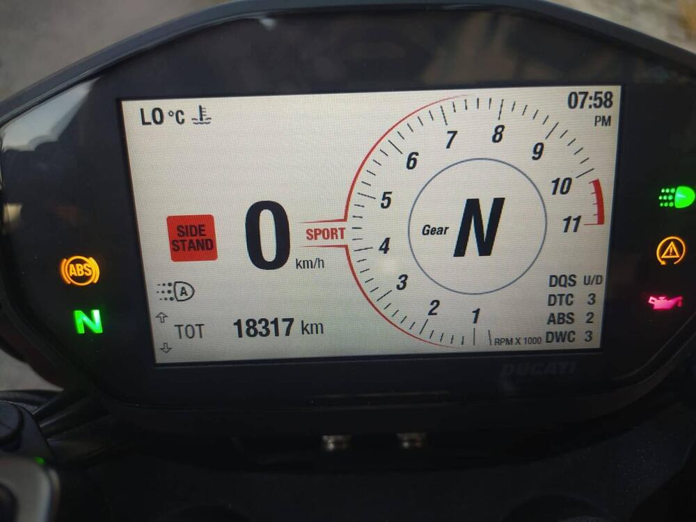 Ducati Hypermotard 950 (2019 - 20) (9)