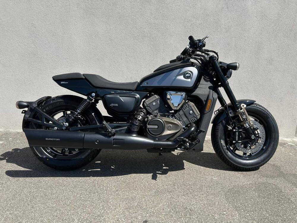 QJ Motor SRV 600 V (2025 - 26)