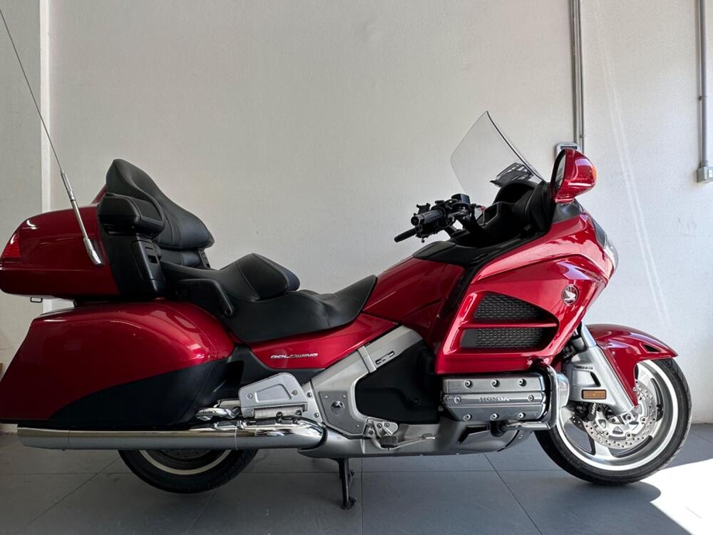 Honda GL 1800 Gold Wing (2012 - 17)