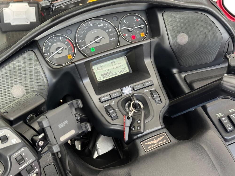 Honda GL 1800 Gold Wing (2012 - 17) (14)