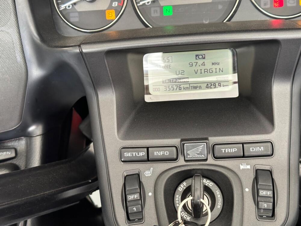 Honda GL 1800 Gold Wing (2012 - 17) (16)