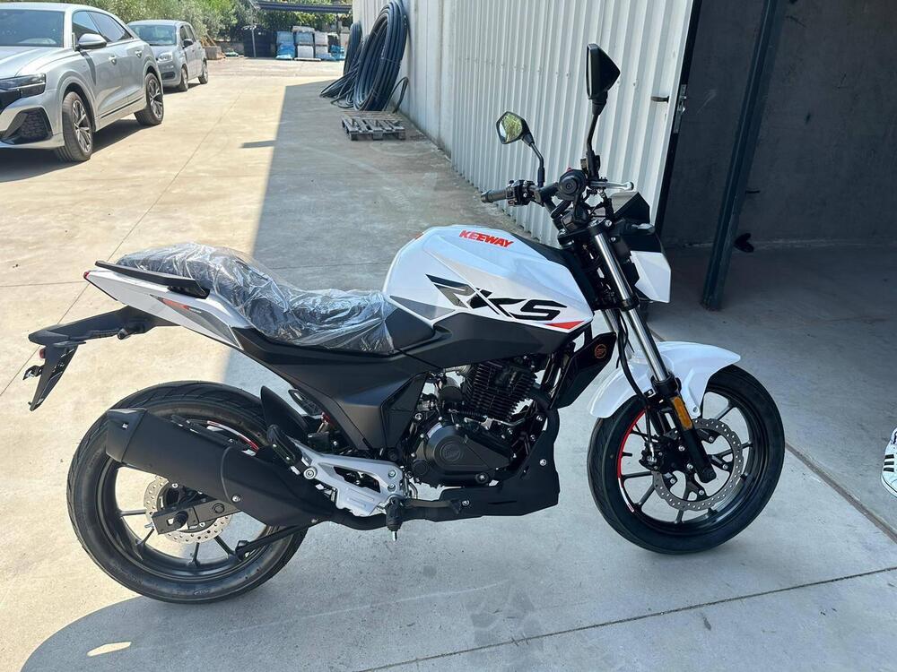 Keeway Motor RKS 125 (2025 - 26)