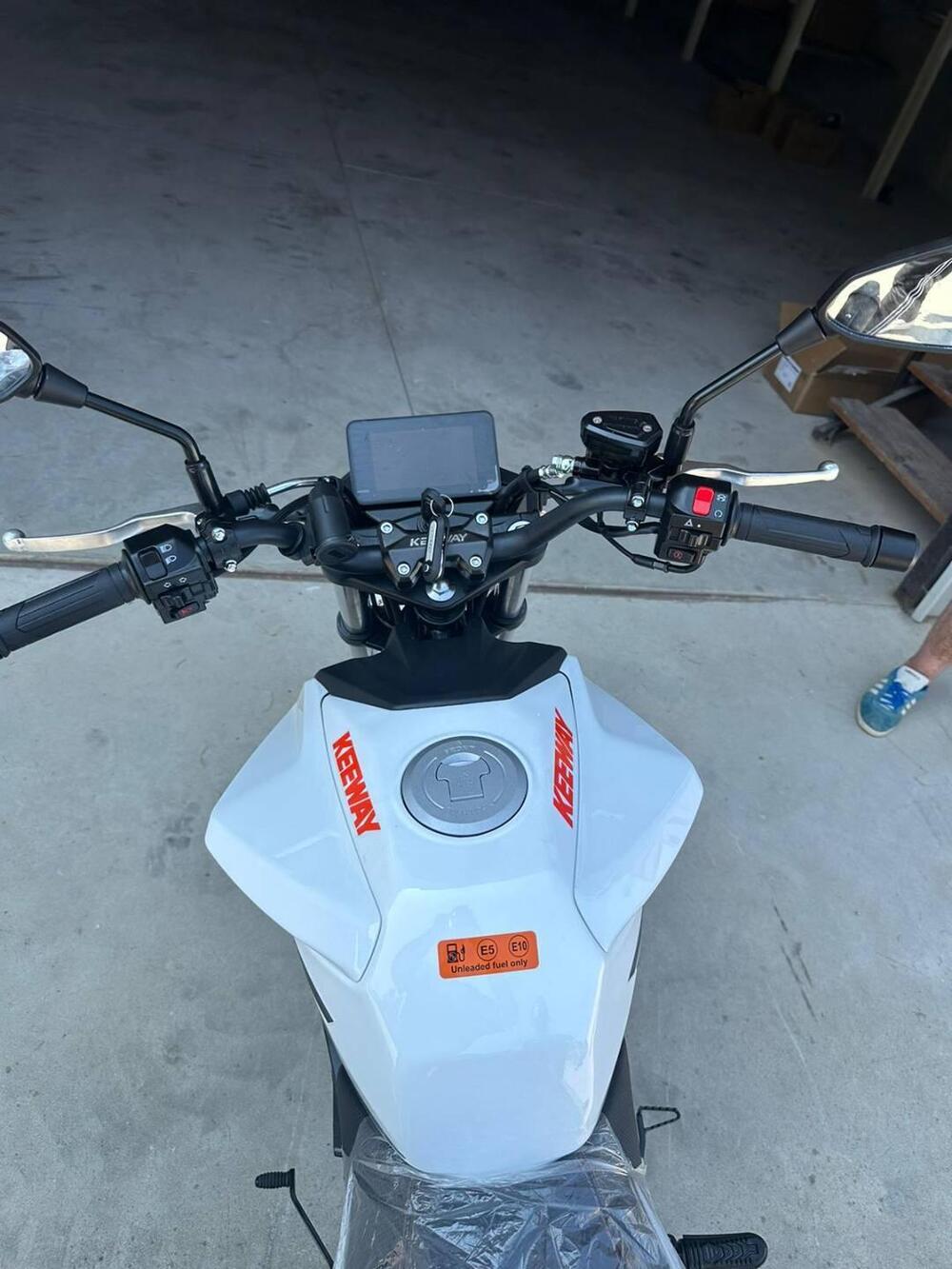 Keeway Motor RKS 125 (2025 - 26) (4)