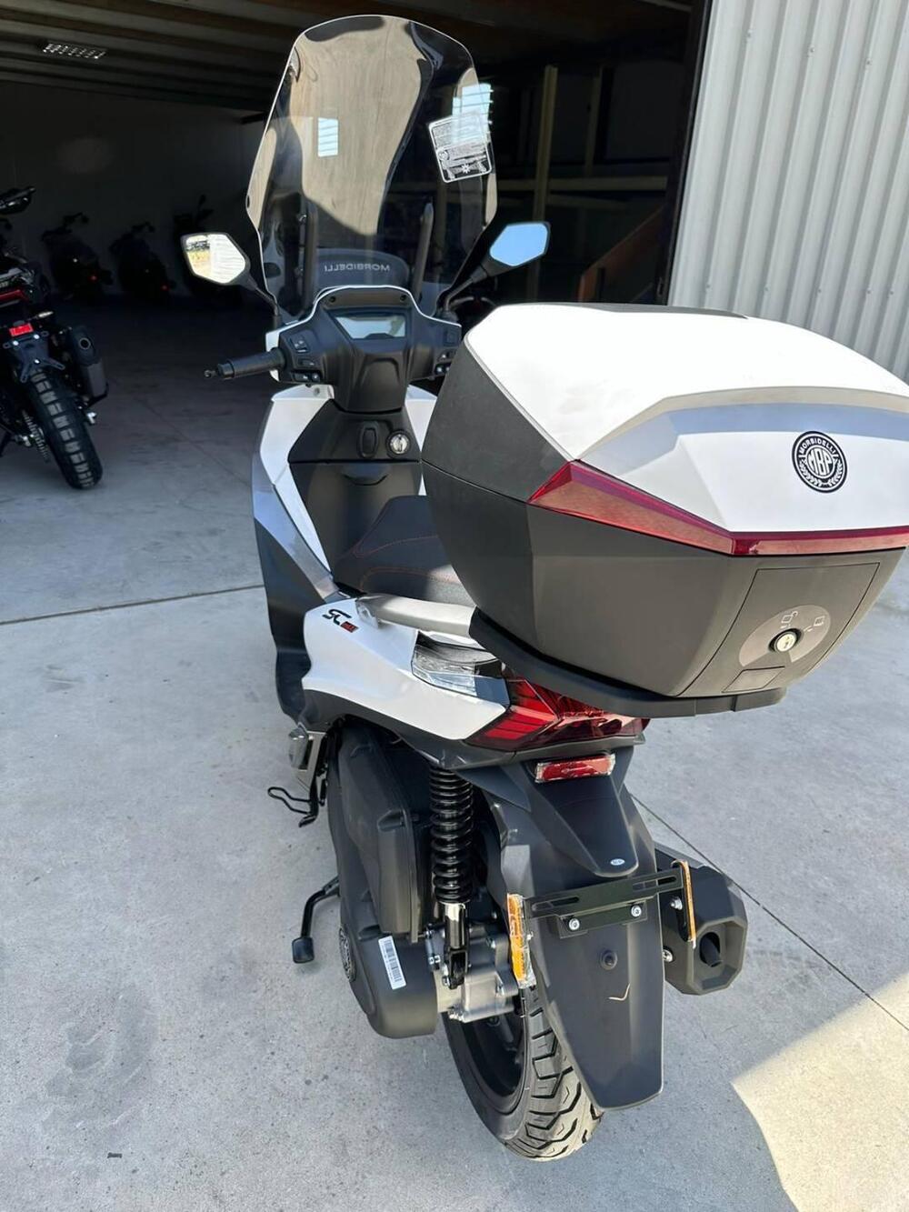 Morbidelli SC125LX (2024 - 26) (4)