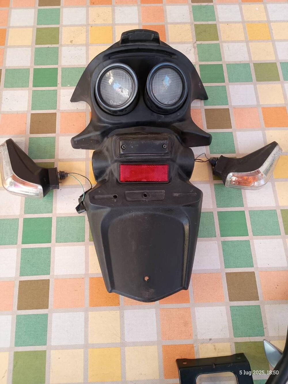 Suzuki GSR 600 (2006 - 11) (9)