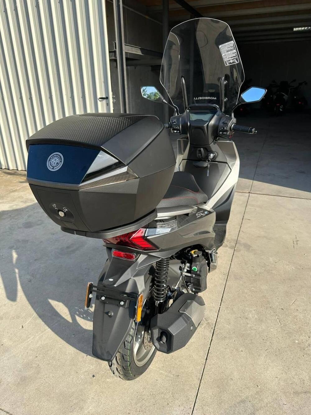 Morbidelli SC125LX (2024 - 26) (3)