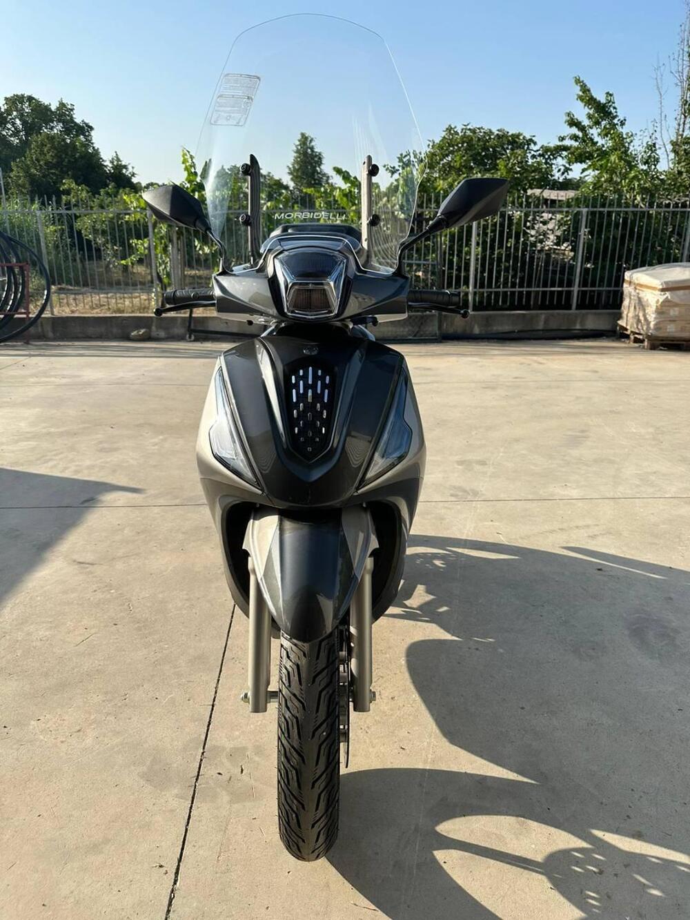 Morbidelli SC125LX (2024 - 26) (2)