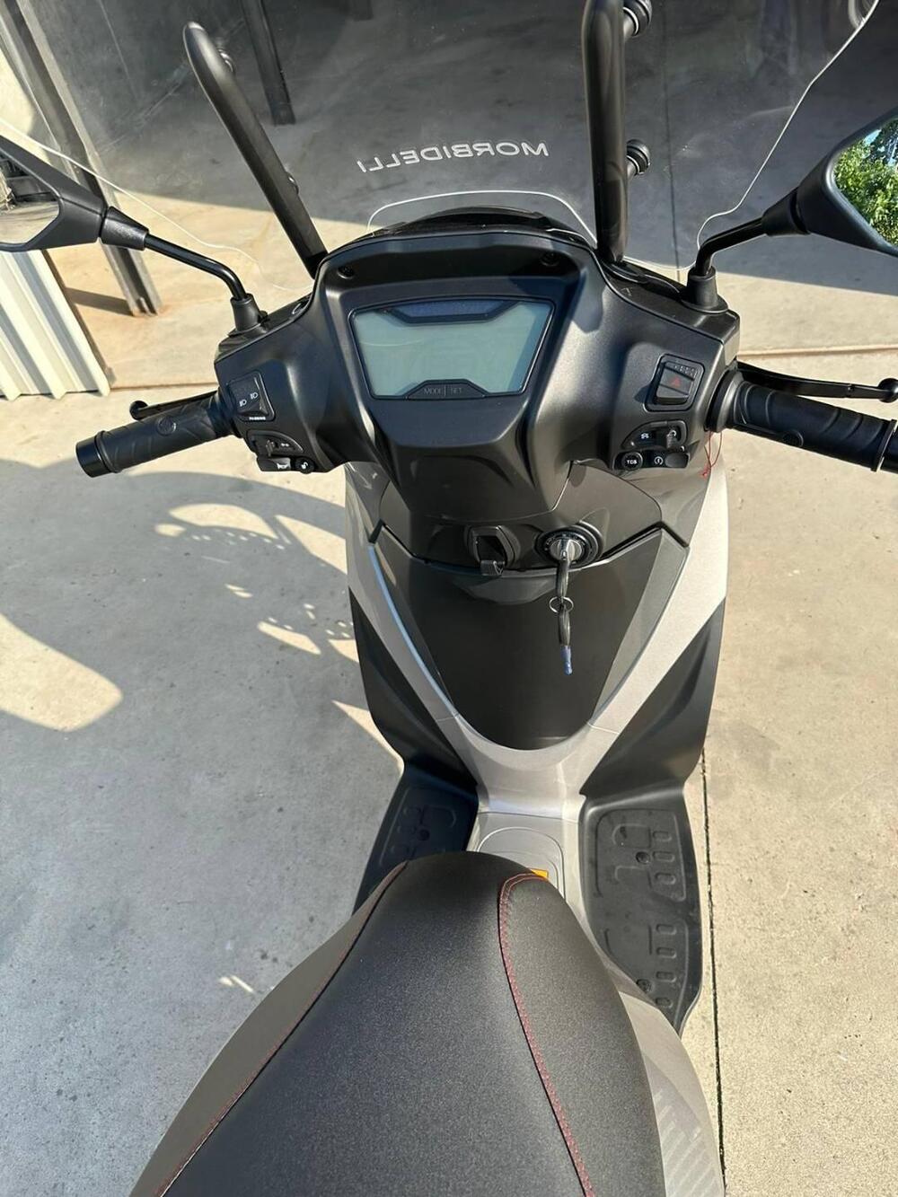 Morbidelli SC125LX (2024 - 26) (4)