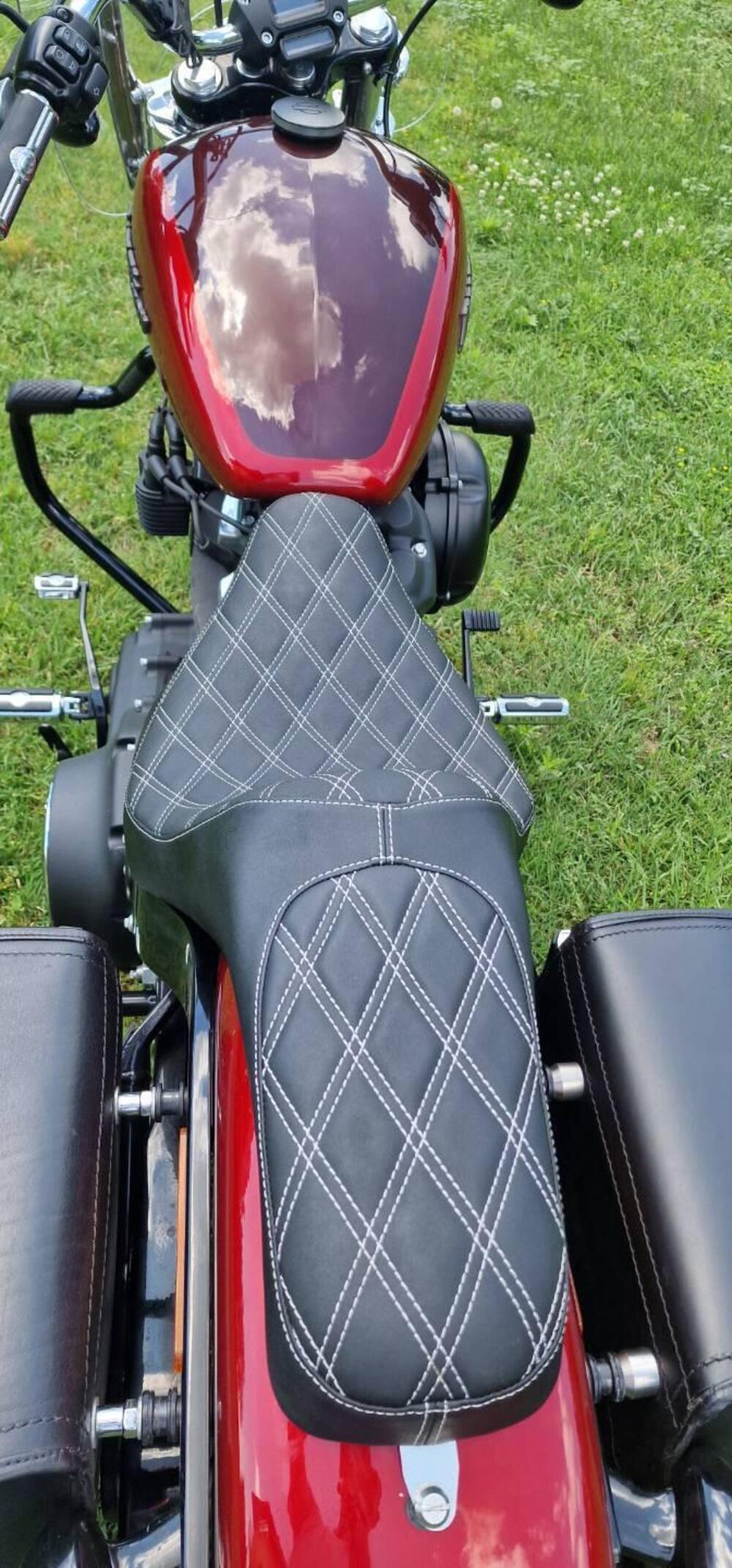 Harley-Davidson 107 Street Bob (2018 - 20) - FXBB (6)