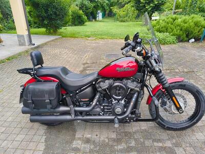 Harley-Davidson 107 Street Bob (2018 - 20) - FXBB usata