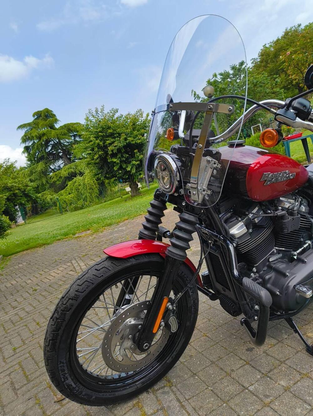 Harley-Davidson 107 Street Bob (2018 - 20) - FXBB (3)