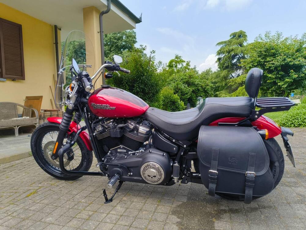 Harley-Davidson 107 Street Bob (2018 - 20) - FXBB (4)