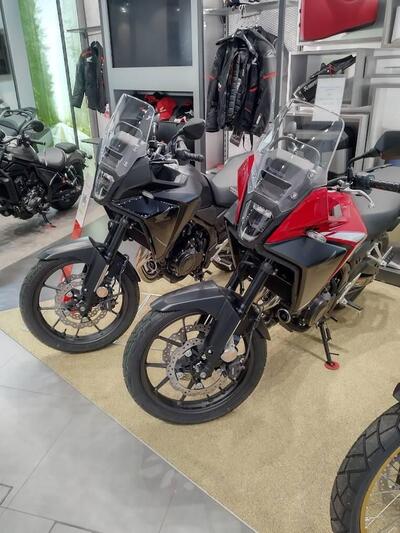 Honda NX500 (2024 - 25) nuova