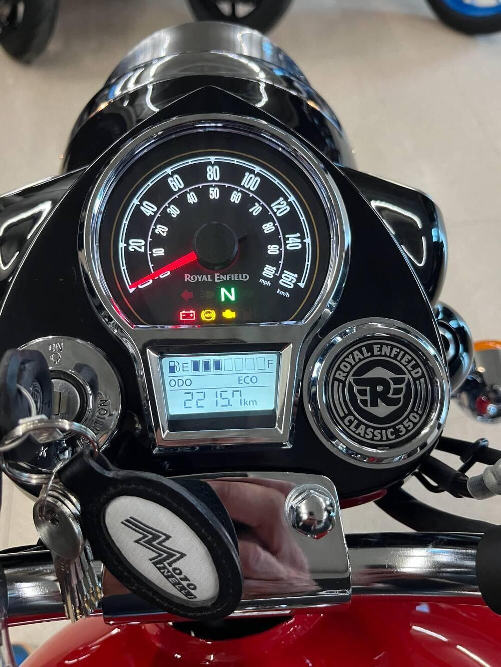 Royal Enfield Classic 350 (2021 - 26) (5)
