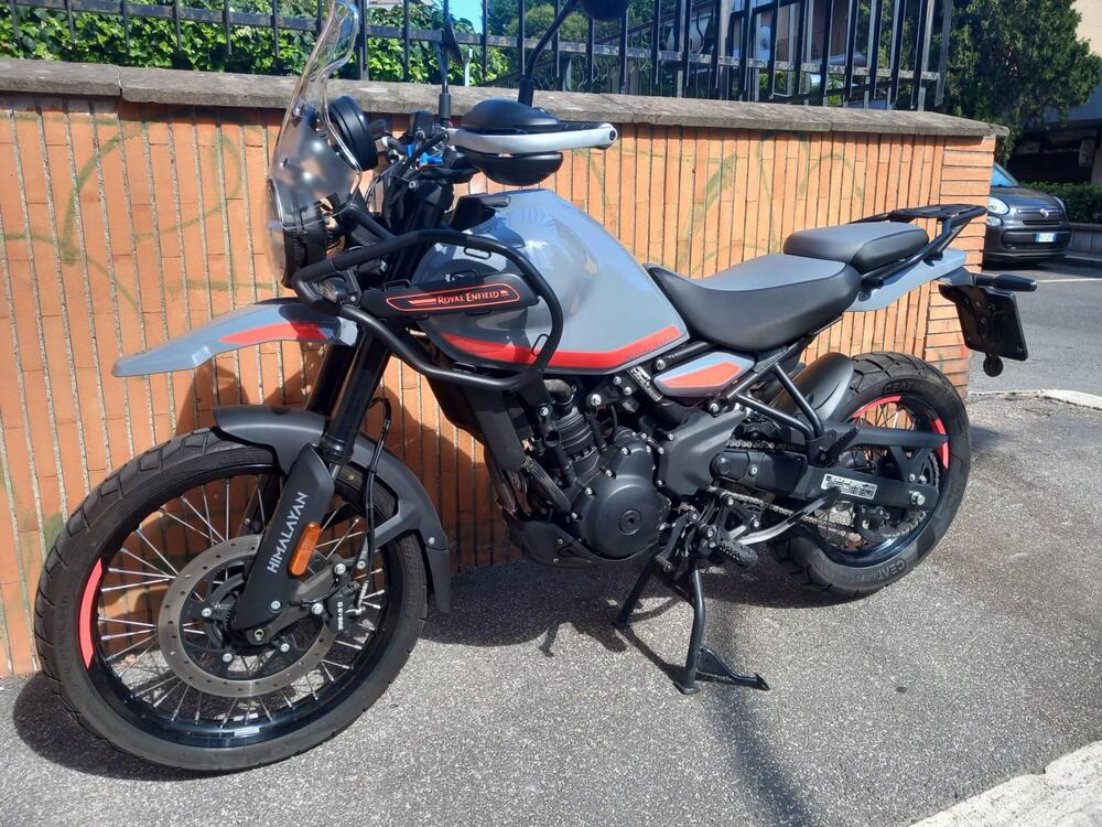 Royal Enfield Himalayan 450 (2024 - 25) (2)