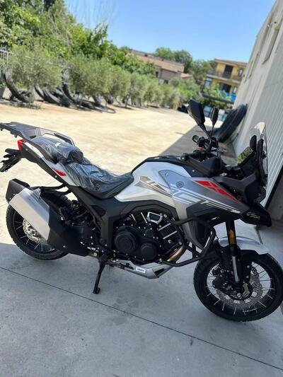 Morbidelli T1002VX (2024 - 25) nuova