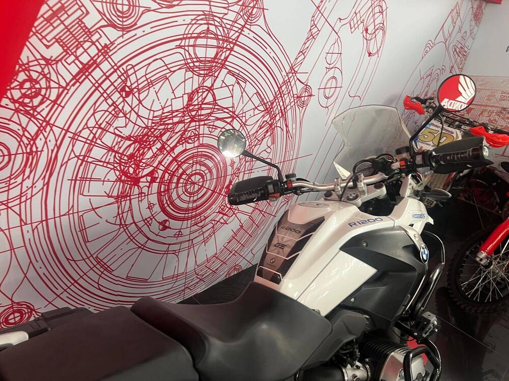 Bmw R 1200 GS Adventure (2008 - 09) (5)