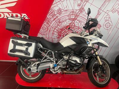 Bmw R 1200 GS Adventure (2008 - 09) usata