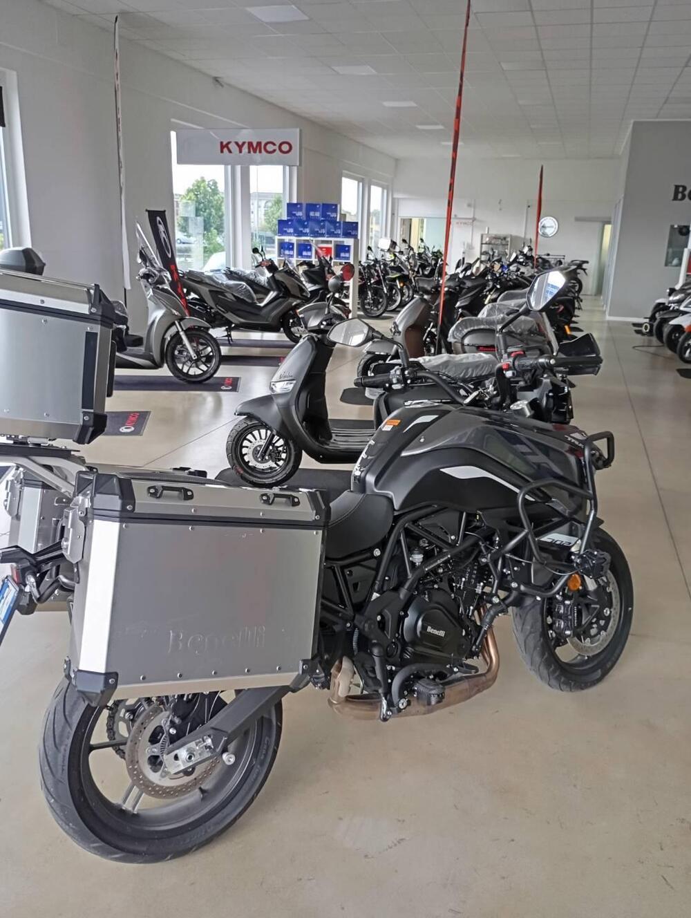 Benelli TRK 702 (2023 - 25) (3)