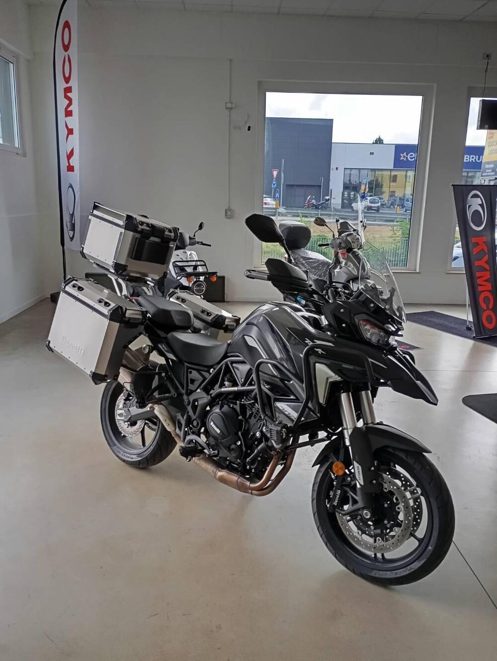 Benelli TRK 702 (2023 - 25) (4)