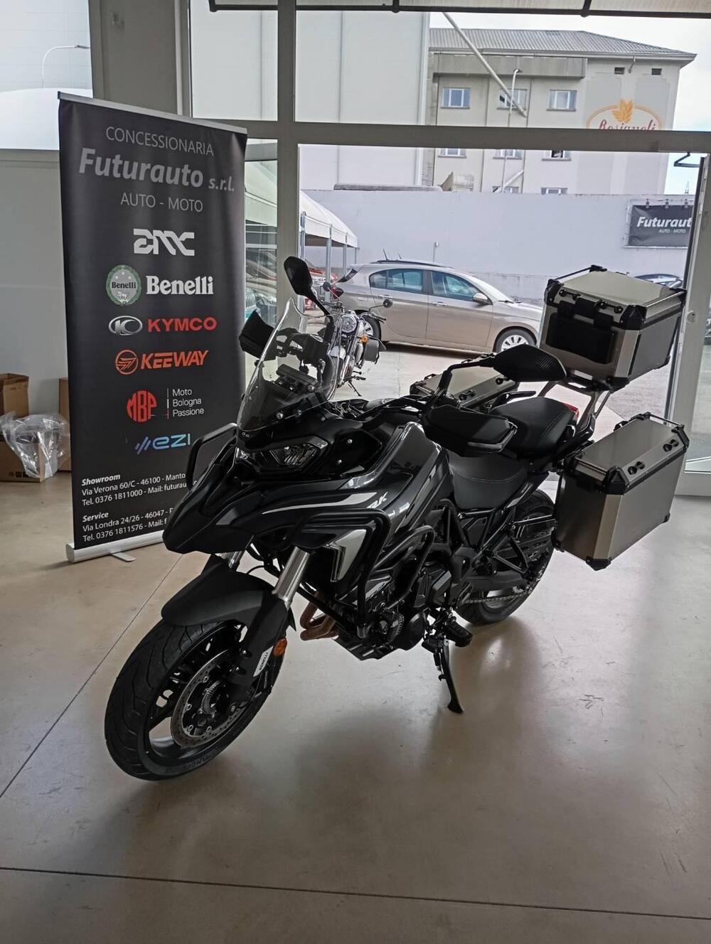 Benelli TRK 702 (2023 - 25) (2)