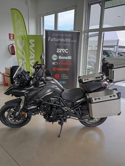 Benelli TRK 702 (2023 - 25) usata