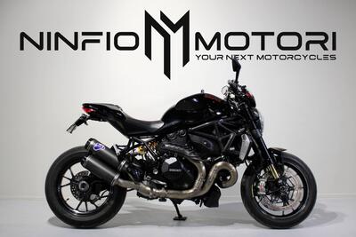 Ducati Monster 1200 R (2016 - 19) usata