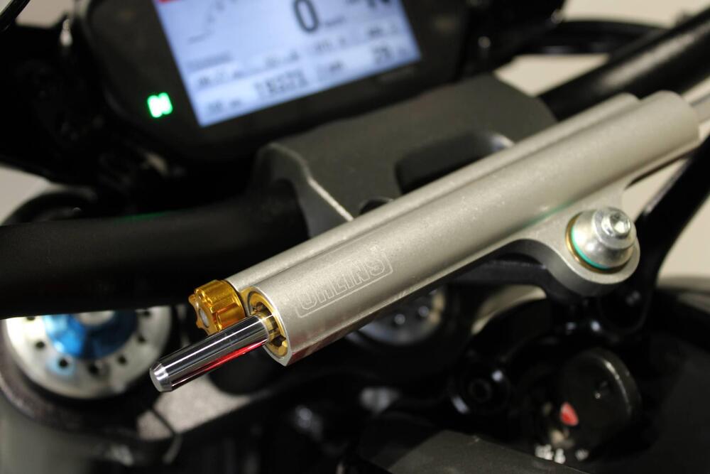 Ducati Monster 1200 R (2016 - 19) (6)