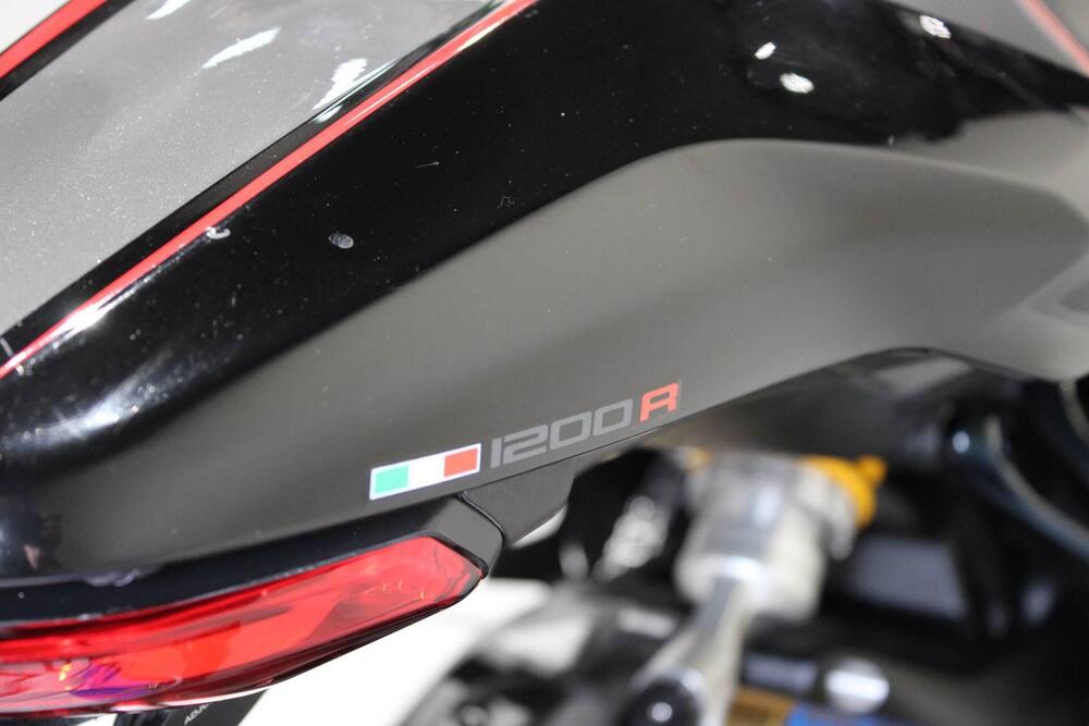 Ducati Monster 1200 R (2016 - 19) (8)